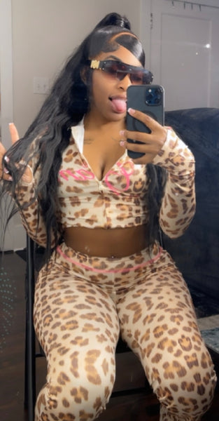 Cheetah Print Set 3/20/25 RS