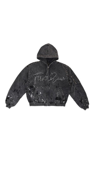 Canvas Hoodie MENS - 9/30/25!