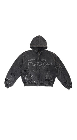 Canvas Hoodie MENS - 9/30/25!