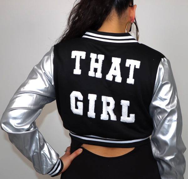 THAT GIRL VJacket