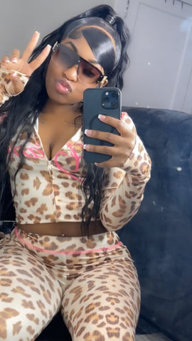 Cheetah Print Set 3/20/25 RS