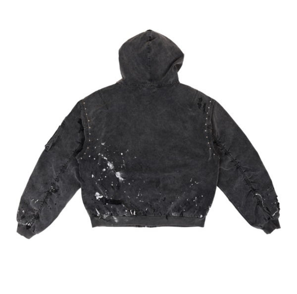 Canvas Hoodie MENS - 9/30/25!