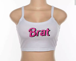 A Dream Brat Crop Top